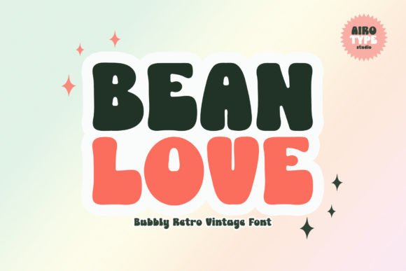Bean Love: The Font That Elevates Your Campaigns