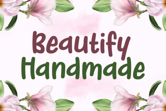 Beautify Handmade: A Designer’s Take on Elegance and Versatility