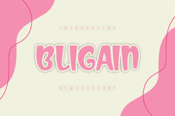 Bligain: A Bold Choice for Modern Branding