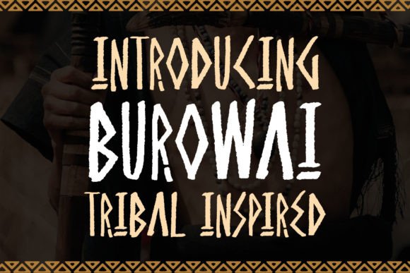 Boost Your Brand with Burowai: A Display Font for Real-World Business Use