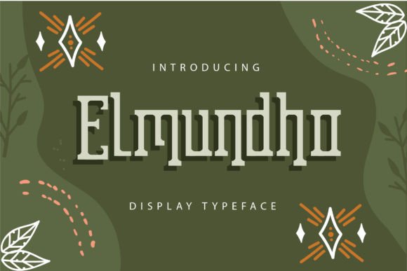 Elmundho: The Font That Elevates Your Brand