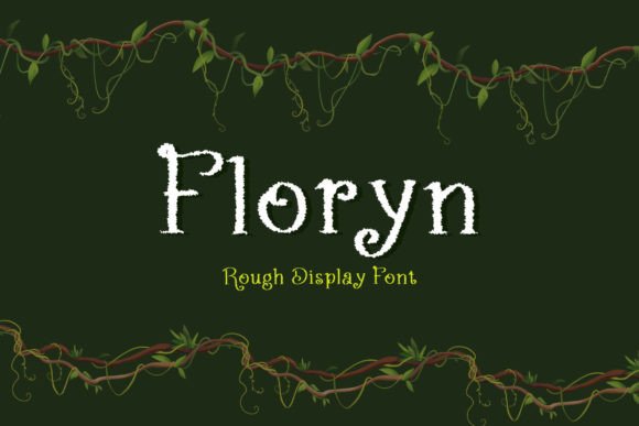 Floryn: A Font That Brings Magic to Your Brand