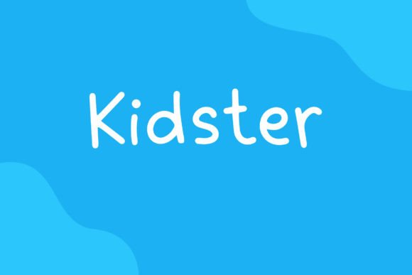 Font Choice That Speaks Volumes: How Kidster Elevates Campaign Design