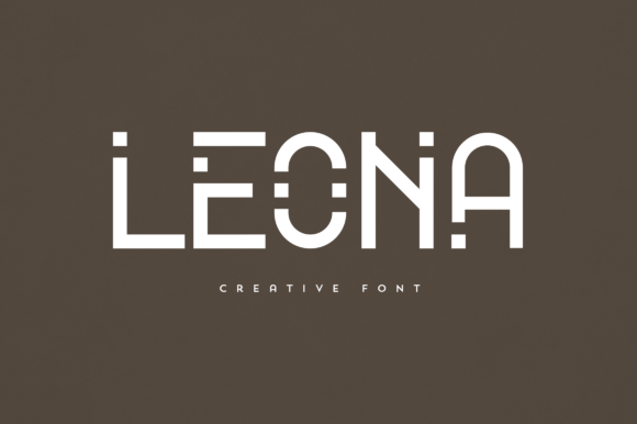 Leona: A Font That Elevates Editorial Design