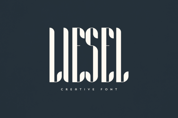 Liesel: A Display Font for Impactful Web Design