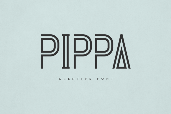 Pippa: The Font That Elevates Your Digital Brand