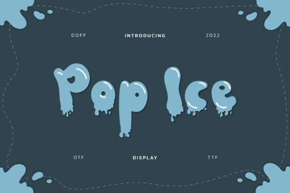 Pop Ice