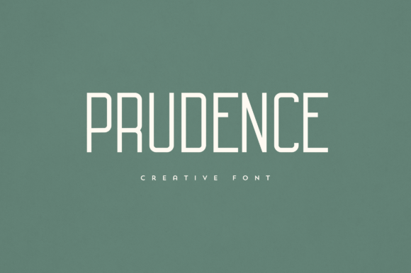 Prudence: The Font That Elevates Your Brand