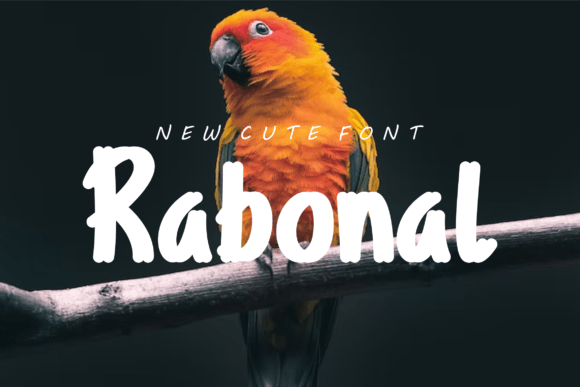Rabonal: A Display Font That Elevates Campaigns