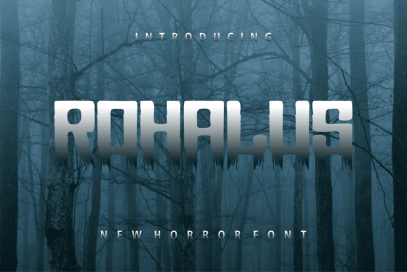 Rohalus: The Font That Elevates Your Brand