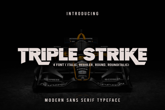 Triple Strike