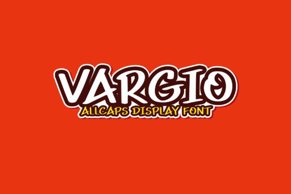 Vargio: The Font That Elevates Your Campaigns